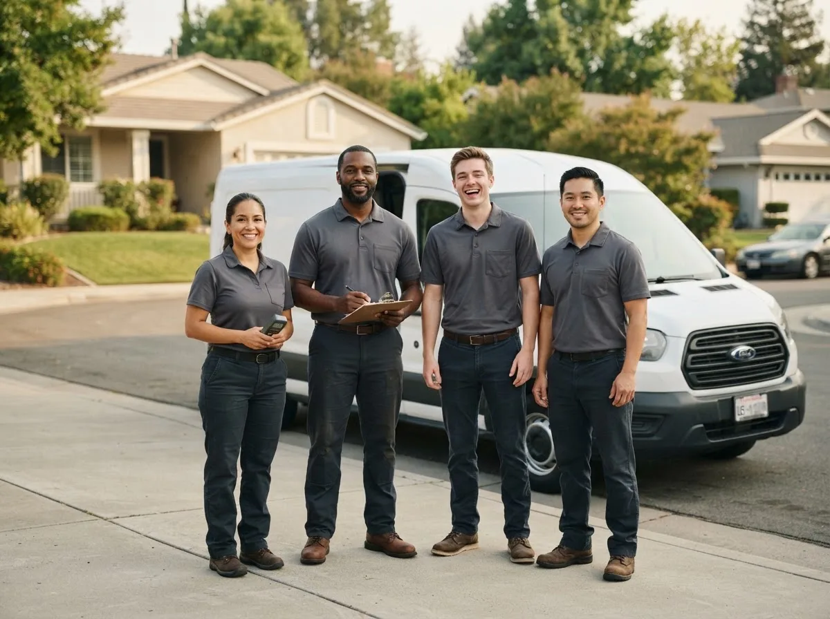 Licensed water damage restoration technician near Evans, GA